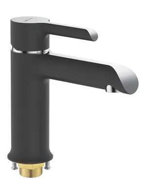 Смеситель для раковины умывальника в ванную Shevanik S6001H