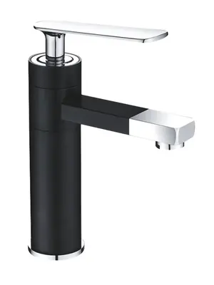 Смеситель для раковины умывальника в ванную Shevanik S6601H