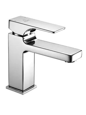 Смеситель для раковины умывальника в ванную Rose R1001-1