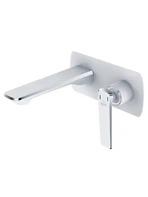 Настенный смеситель для накладной раковины в ванну Rose R1341F