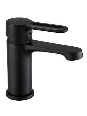 Смеситель для раковины умывальника в ванную Shevanik S8101H