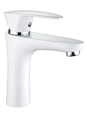 Смеситель для раковины умывальника в ванную Shevanik S9801F