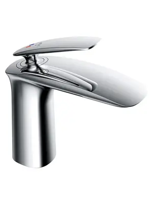 Смеситель для раковины умывальника в ванную Rose R1101