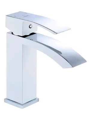 Смеситель для раковины умывальника в ванную Rose R1501F