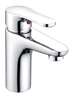 Смеситель для раковины умывальника в ванную Shevanik S5601