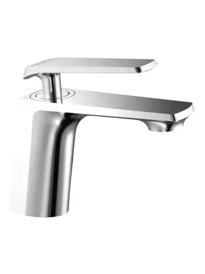 Смеситель для раковины умывальника в ванную Shevanik S8001