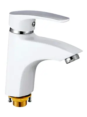 Смеситель для раковины умывальника в ванную Shevanik S5001F