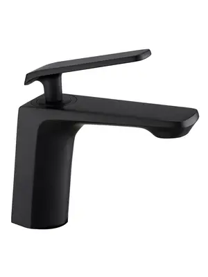 Смеситель для раковины умывальника в ванную Shevanik S8001H