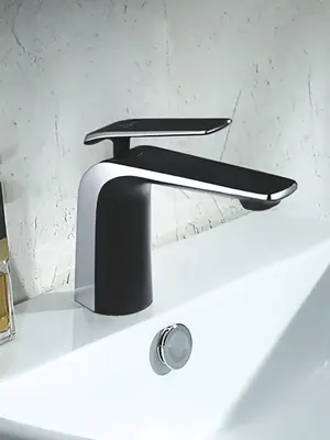 Смеситель для раковины умывальника в ванную Rose R1301H