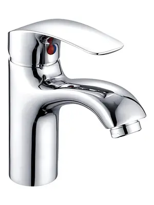 Смеситель для раковины умывальника в ванную Shevanik S5501