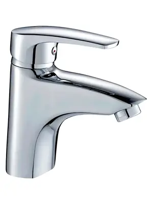 Смеситель для раковины умывальника в ванную Shevanik S5001