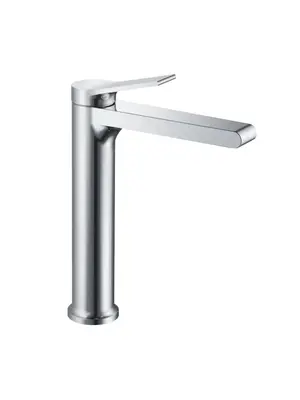 Смеситель для раковины высокий Shevanik S8311