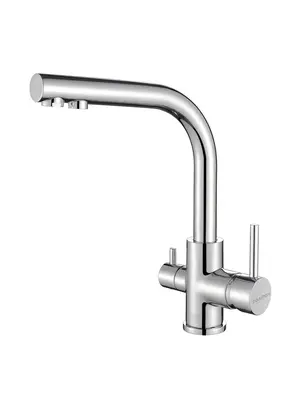 Смеситель для кухни Paulmark Essen Es213011-CR хром