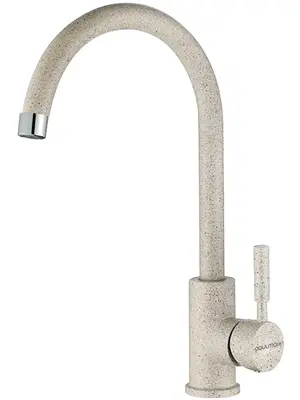 Смеситель для кухни Paulmark Holstein Ho212063-302 песочный