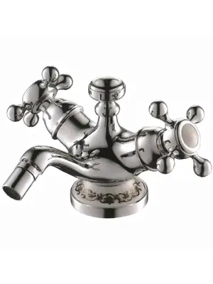 Смеситель для биде Gerhans K15001 хром