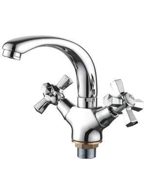 Смеситель для раковины Ledeme L1090-2
