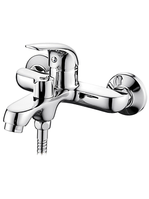 Смеситель для ванны Ledeme L3231 хром