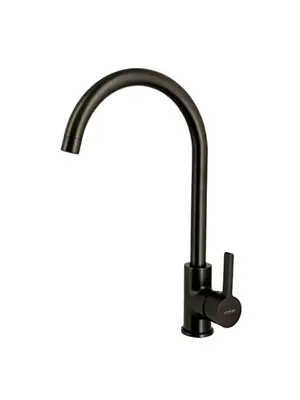 Смеситель для кухни Ledeme L4299U графит