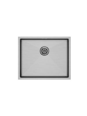 Мойка из нержавейки Paulmark Next 54 Uni PM215444-BS брашированная сталь 54 x 44 см