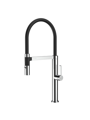 Смеситель для кухни Paulmark Leader Starke Le214101-CR хром