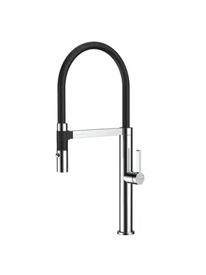 Смеситель для кухни Paulmark Leader Starke Le214101-CR хром