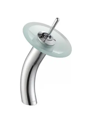 Смеситель Kraus KGW-1700CH каскадный для раковины