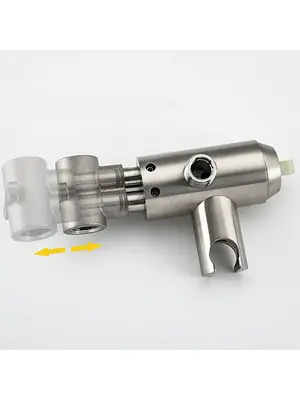 Встроенный гигиенический душ со смесителем для биде Gappo G7299-30