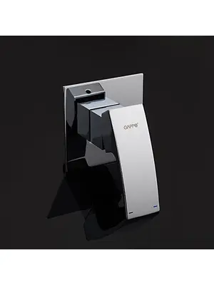 Встроенный гигиенический душ со смесителем для биде Gappo G7207