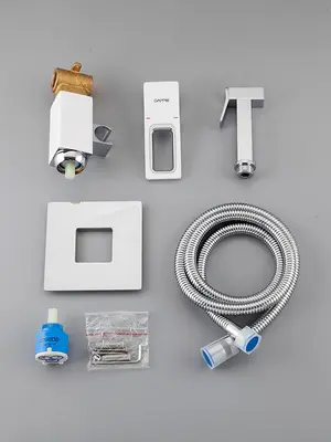 Встроенный гигиенический душ со смесителем для биде Gappo G7217-8