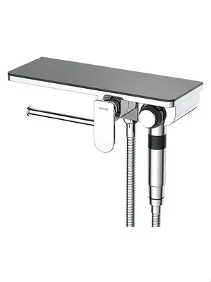 Встроенный гигиенический душ со смесителем для биде Gappo G7295-10