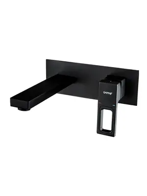 Настенный смеситель для накладной раковины в ванну Gappo G1017-16