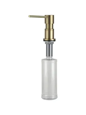 Дозатор для жидкого мыла Gappo G402-3