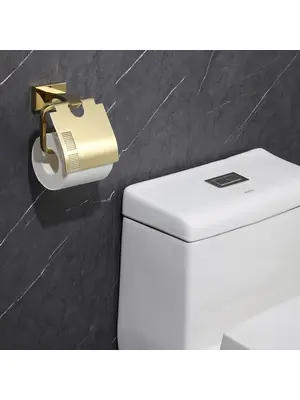 Держатель туалетной бумаги Gappo G0703-3