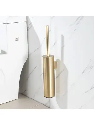 Ершик для унитаза настенный Gappo G903-3