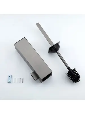 Ершик для унитаза настенный Gappo G904-9