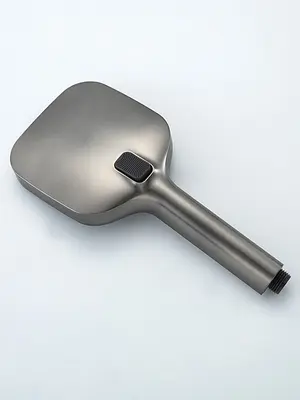 Душевая система с тропическим душем и смесителем Gappo G2496-19