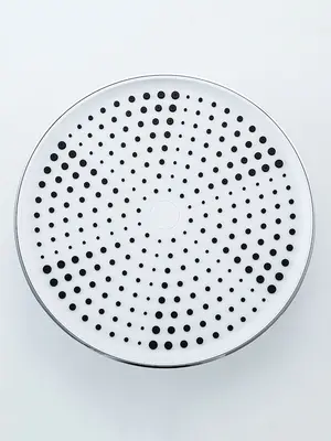 Душевая система с тропическим душем и смесителем Gappo G2496-20