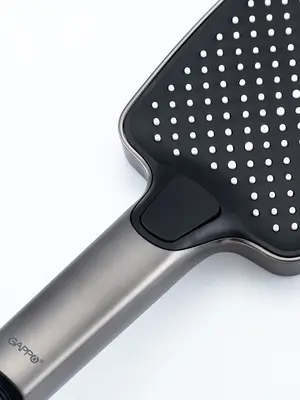 Душевая система с тропическим душем и смесителем Gappo G2418-29