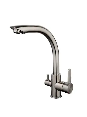 Высокий смеситель для кухни с фильтром для воды Gappo G4399