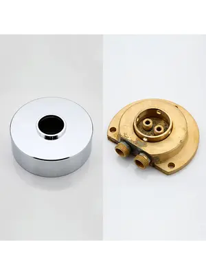 Напольный смеситель для ванны с душем Gappo G3098