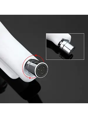 Смеситель для биде на унитаз Gappo G5048