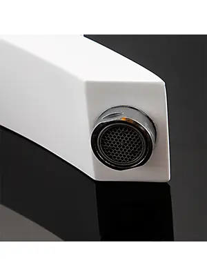 Высокий смеситель для накладной раковины в ванну Gappo G1007-18