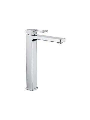 Высокий смеситель для накладной раковины в ванну Gappo G1018-2