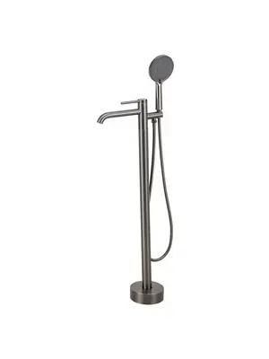 Напольный смеситель для ванны с душем Gappo G3006-9