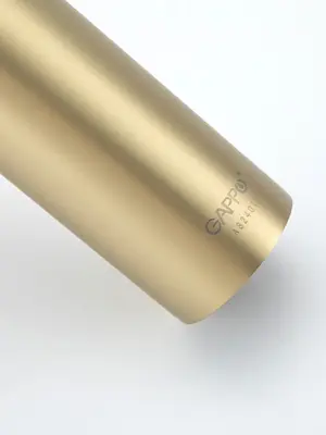 Высокий смеситель для накладной раковины в ванну Gappo G1099-83