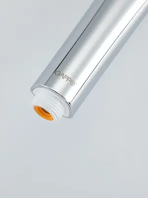 Смеситель для ванны с длинным изливом и душем Gappo G2248