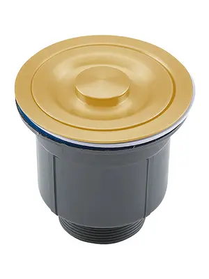 Мойка для кухни с коландером из нержавеющей стали Gappo GS7246-3