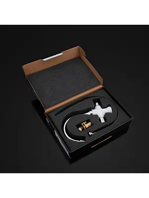 Смеситель для раковины в ванну двухвентильный Gappo G1049