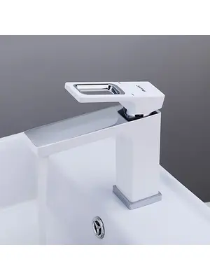 Смеситель для раковины умывальника в ванну / ванную Gappo G1017-8