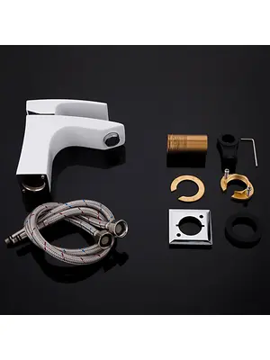 Смеситель для раковины умывальника в ванну / ванную Gappo G1007-7